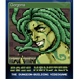 Gorgona (Trading Card)