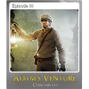 Episode III (Foil)