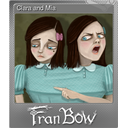 Clara and Mia (Foil)