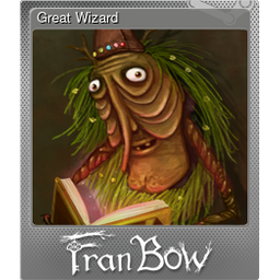 Great Wizard (Foil)