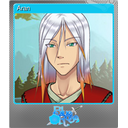 Aran (Foil Trading Card)