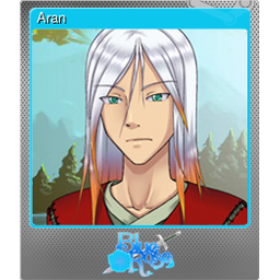 Aran (Foil Trading Card)
