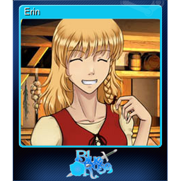 Erin (Trading Card)
