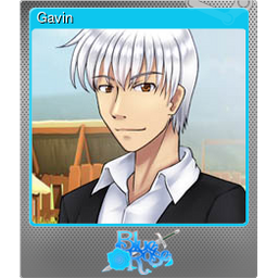 Gavin (Foil Trading Card)