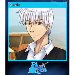 Gavin (Trading Card)