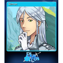 Simon (Trading Card)