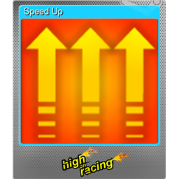 Speed Up (Foil)