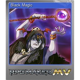 Black Magic (Foil)