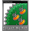 Greenhouse (Foil)