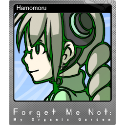 Hamomoru (Foil)