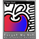 Organ Vault (Foil)