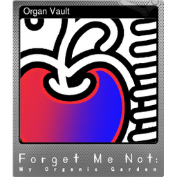 Organ Vault (Foil)