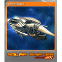 Alien forces (Foil)