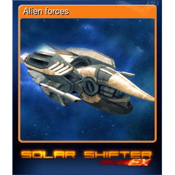 Alien forces