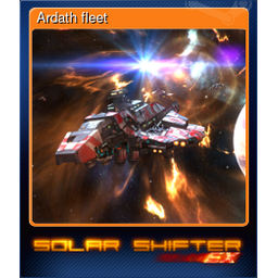 Ardath fleet (Trading Card)