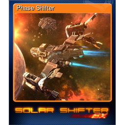 Phase Shifter (Trading Card)