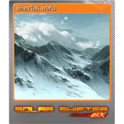 Shevlak world (Foil)