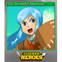Cid, the helpful Adventurer (Foil)