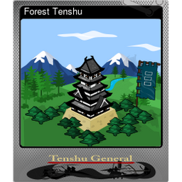 Forest Tenshu (Foil)