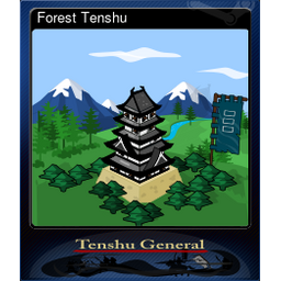 Forest Tenshu