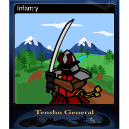 Infantry