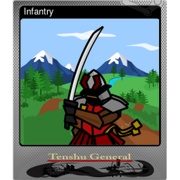 Infantry (Foil)