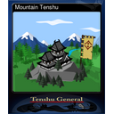 Mountain Tenshu