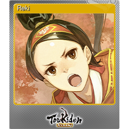 Reki (Foil)