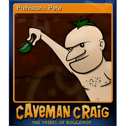 Prehistoric Pete