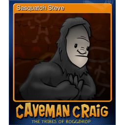 Sasquatch Steve