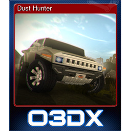 Dust Hunter