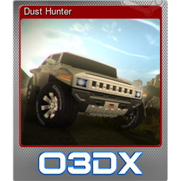 Dust Hunter (Foil)