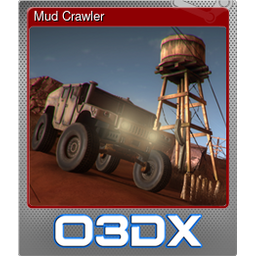 Mud Crawler (Foil)