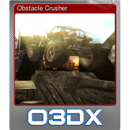 Obstacle Crusher (Foil)