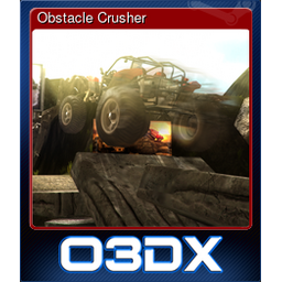 Obstacle Crusher