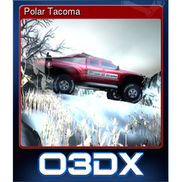 Polar Tacoma