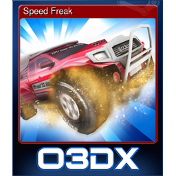 Speed Freak