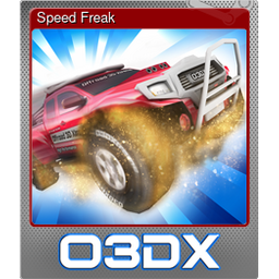 Speed Freak (Foil)