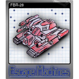 FBR-28 (Foil)