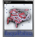 FBR-27 (Foil)