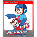 Mega Man Rush (Foil)