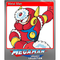 Metal Man (Foil)