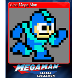 8-bit Mega Man