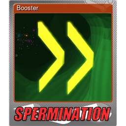 Booster (Foil)