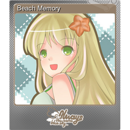 Beach Memory (Foil)