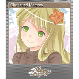 Cherished Memory (Foil)