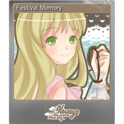Festival Memory (Foil)