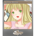 Summer Memory (Foil)