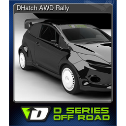 DHatch AWD Rally