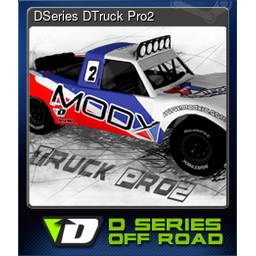 DSeries DTruck Pro2
